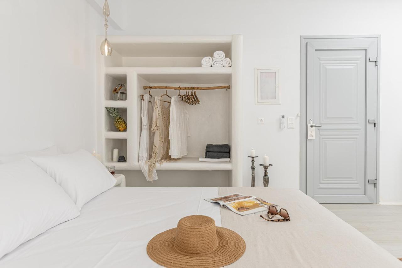 Ariadne'S Crown Luxury Suites With Private Pool Vívlos المظهر الخارجي الصورة