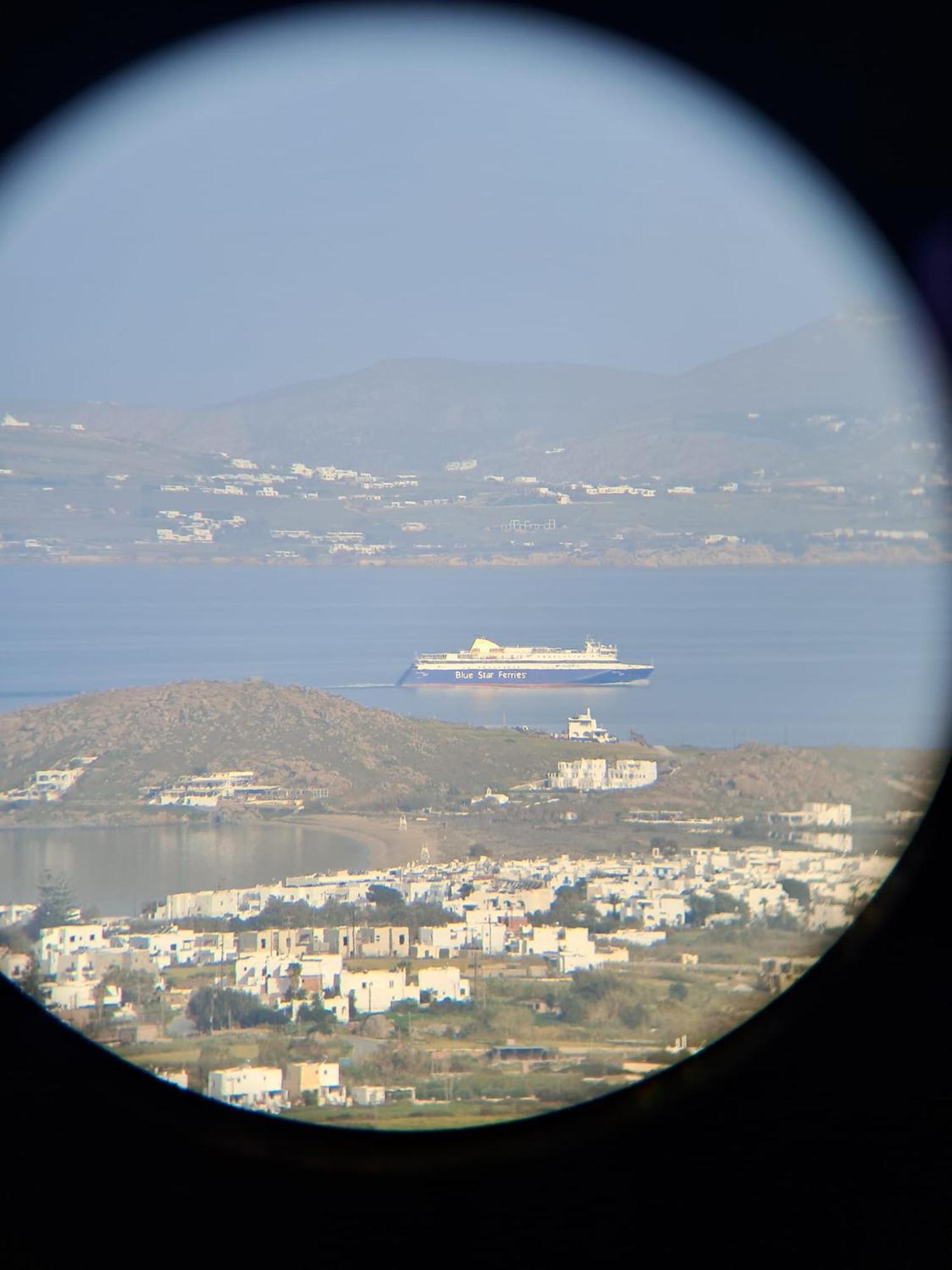 Ariadne'S Crown Luxury Suites With Private Pool Vívlos المظهر الخارجي الصورة