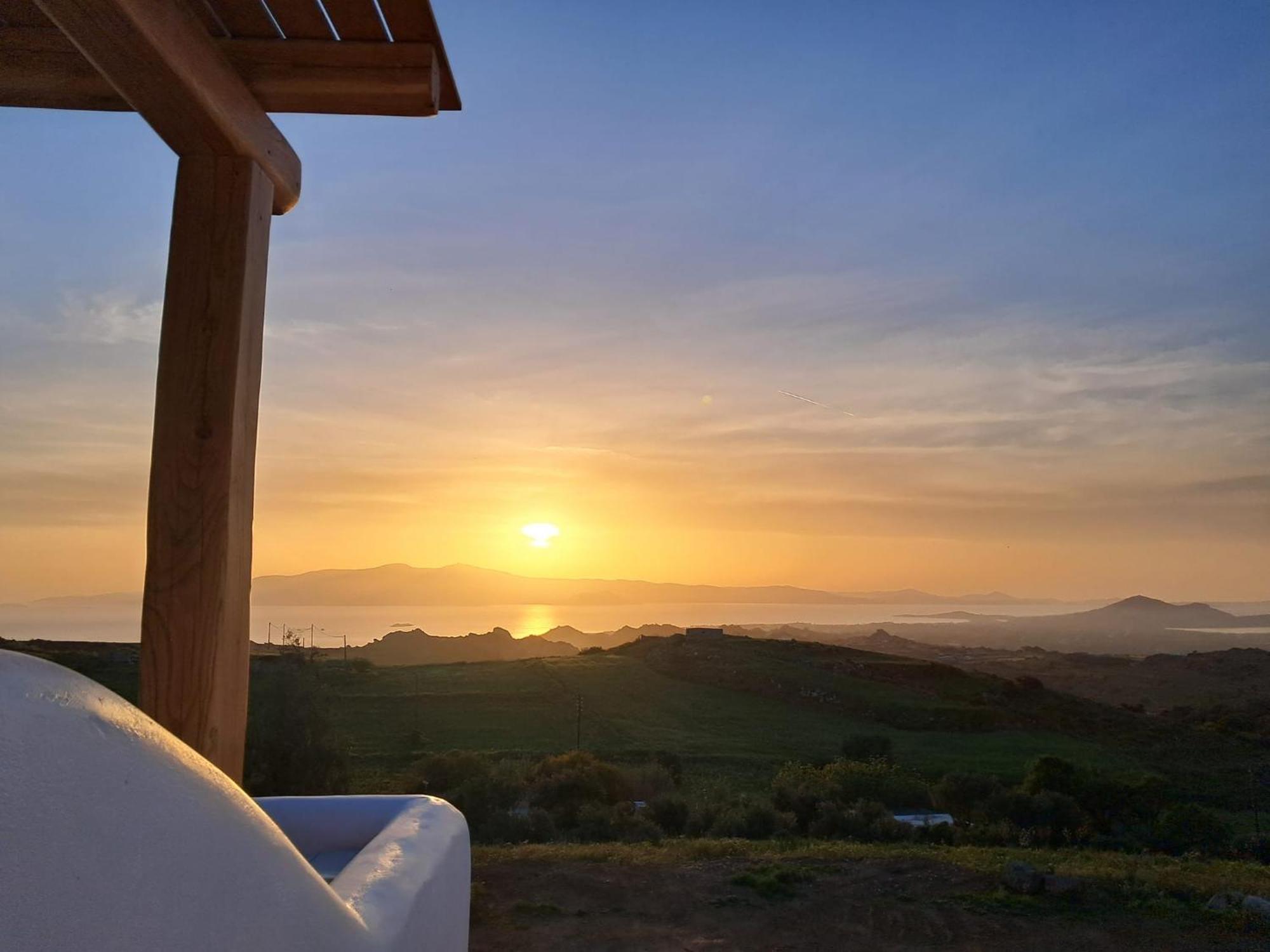 Ariadne'S Crown Luxury Suites With Private Pool Vívlos المظهر الخارجي الصورة