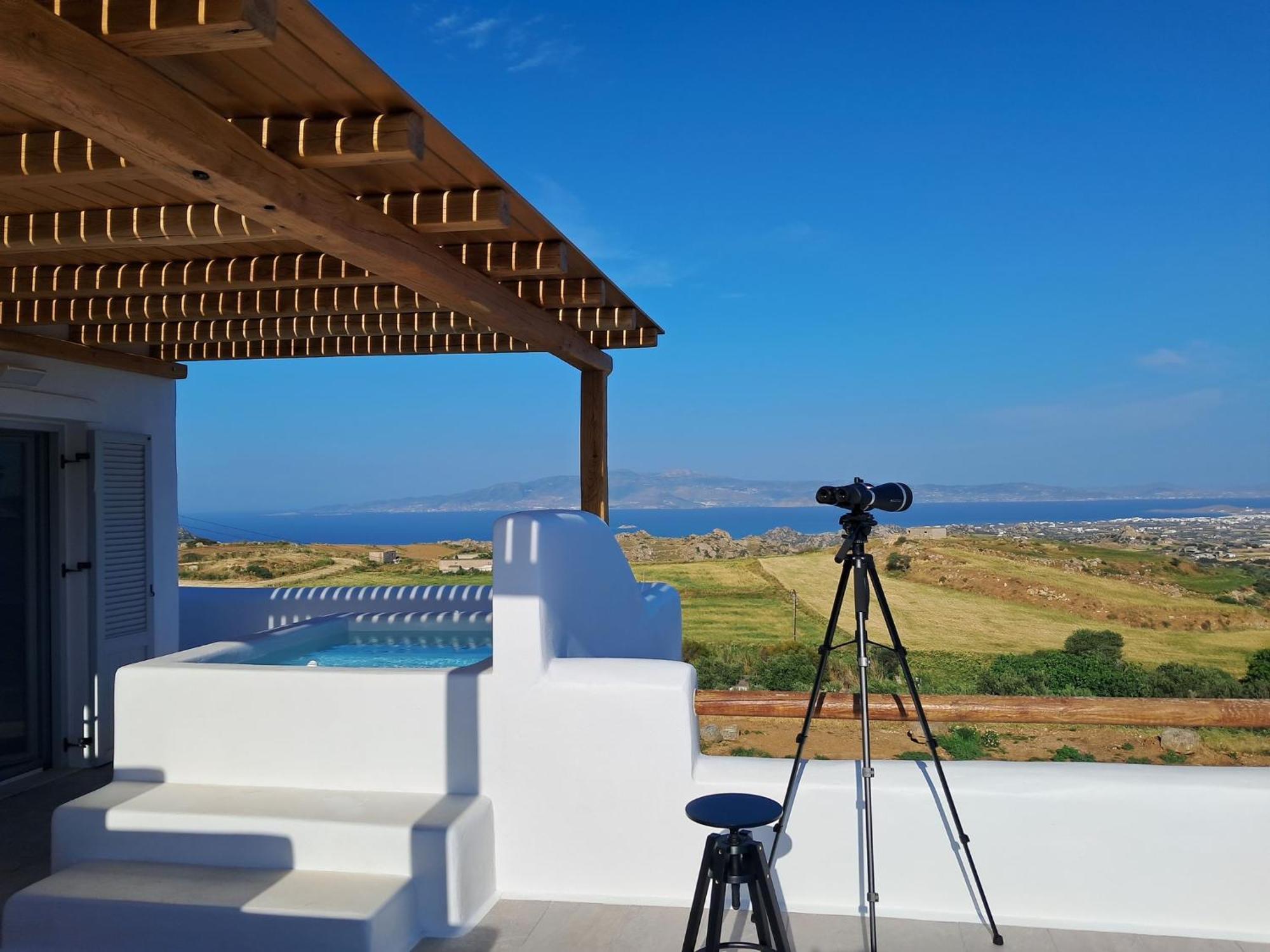 Ariadne'S Crown Luxury Suites With Private Pool Vívlos المظهر الخارجي الصورة