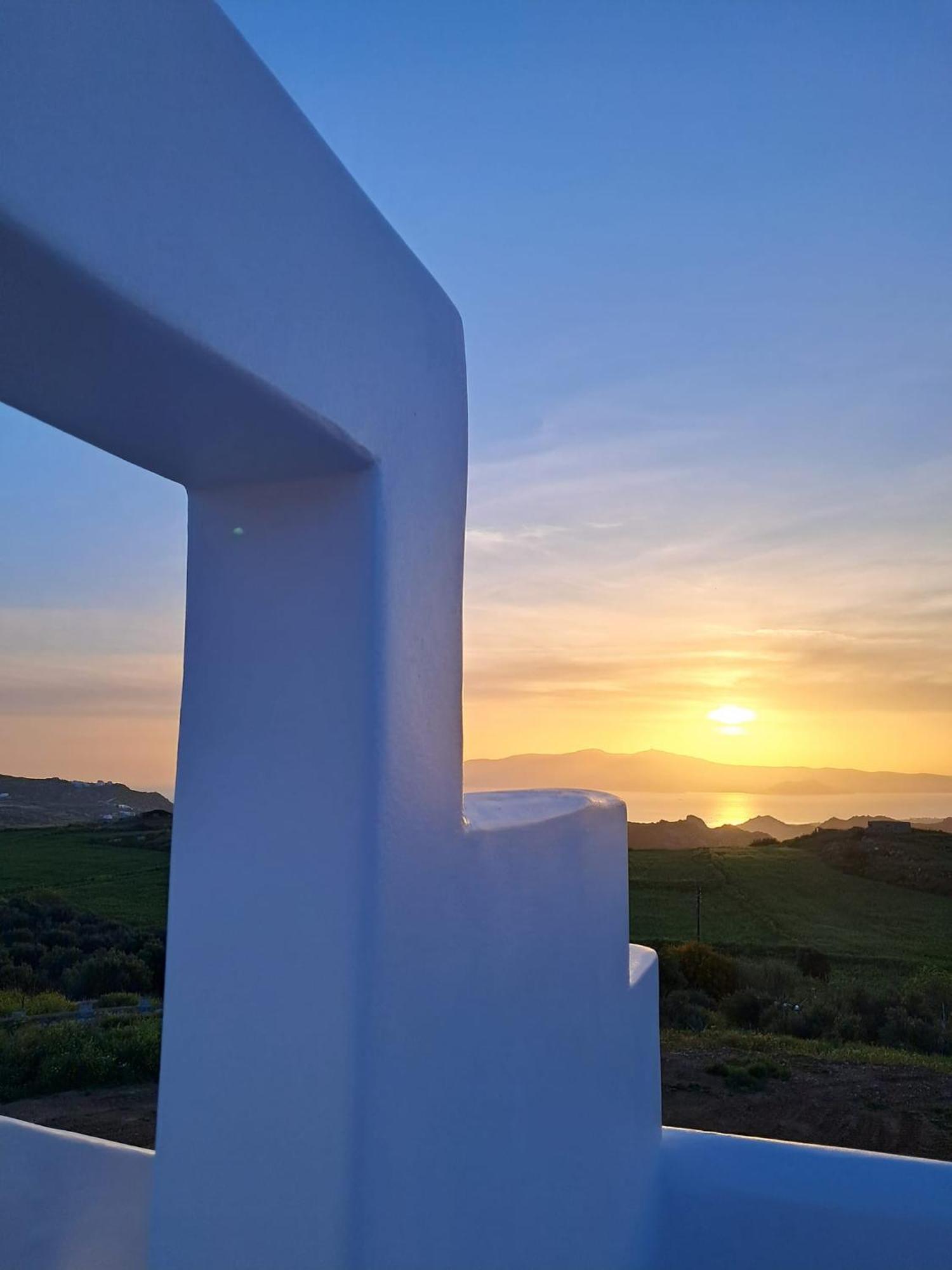 Ariadne'S Crown Luxury Suites With Private Pool Vívlos المظهر الخارجي الصورة