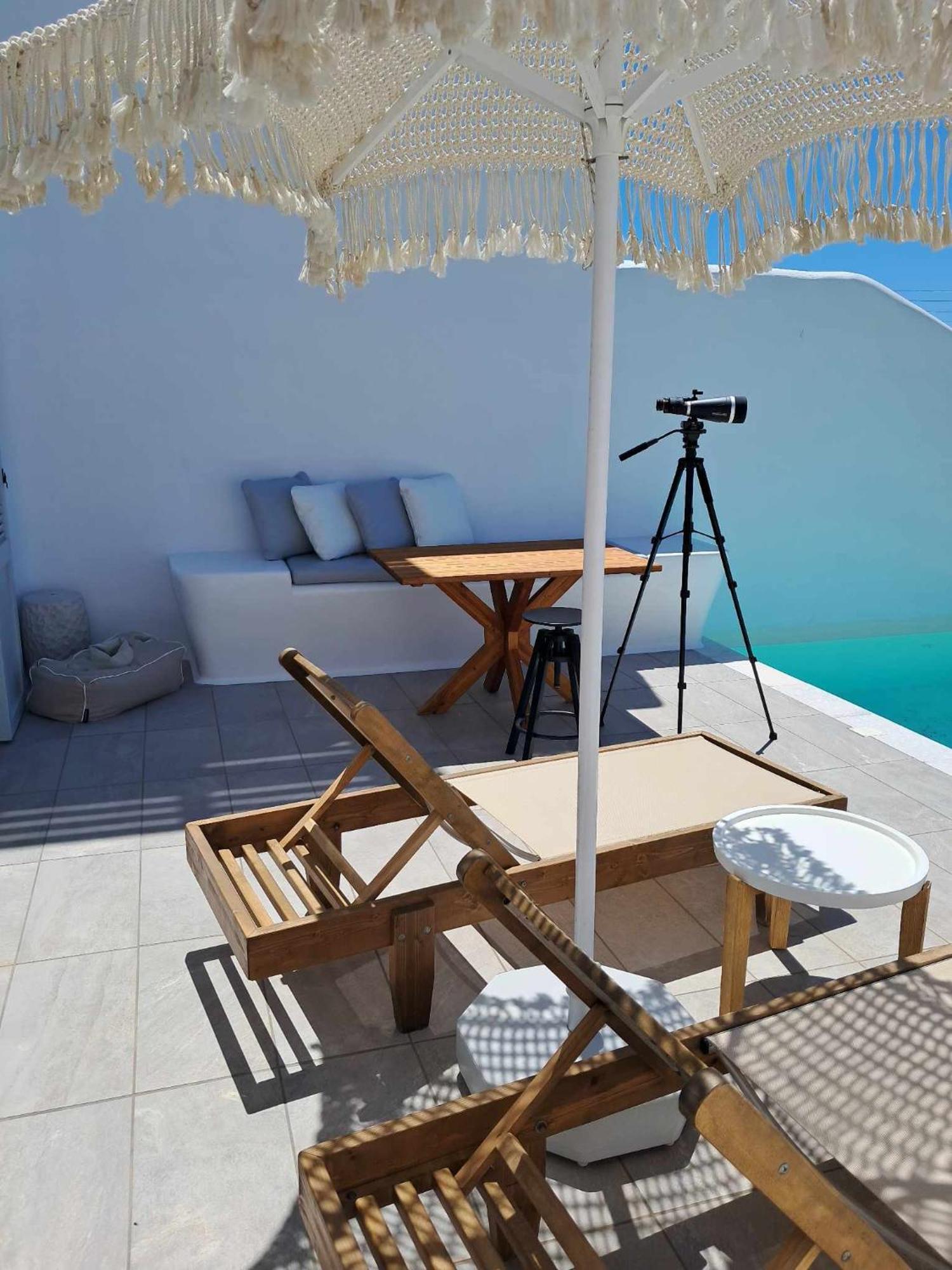 Ariadne'S Crown Luxury Suites With Private Pool Vívlos المظهر الخارجي الصورة