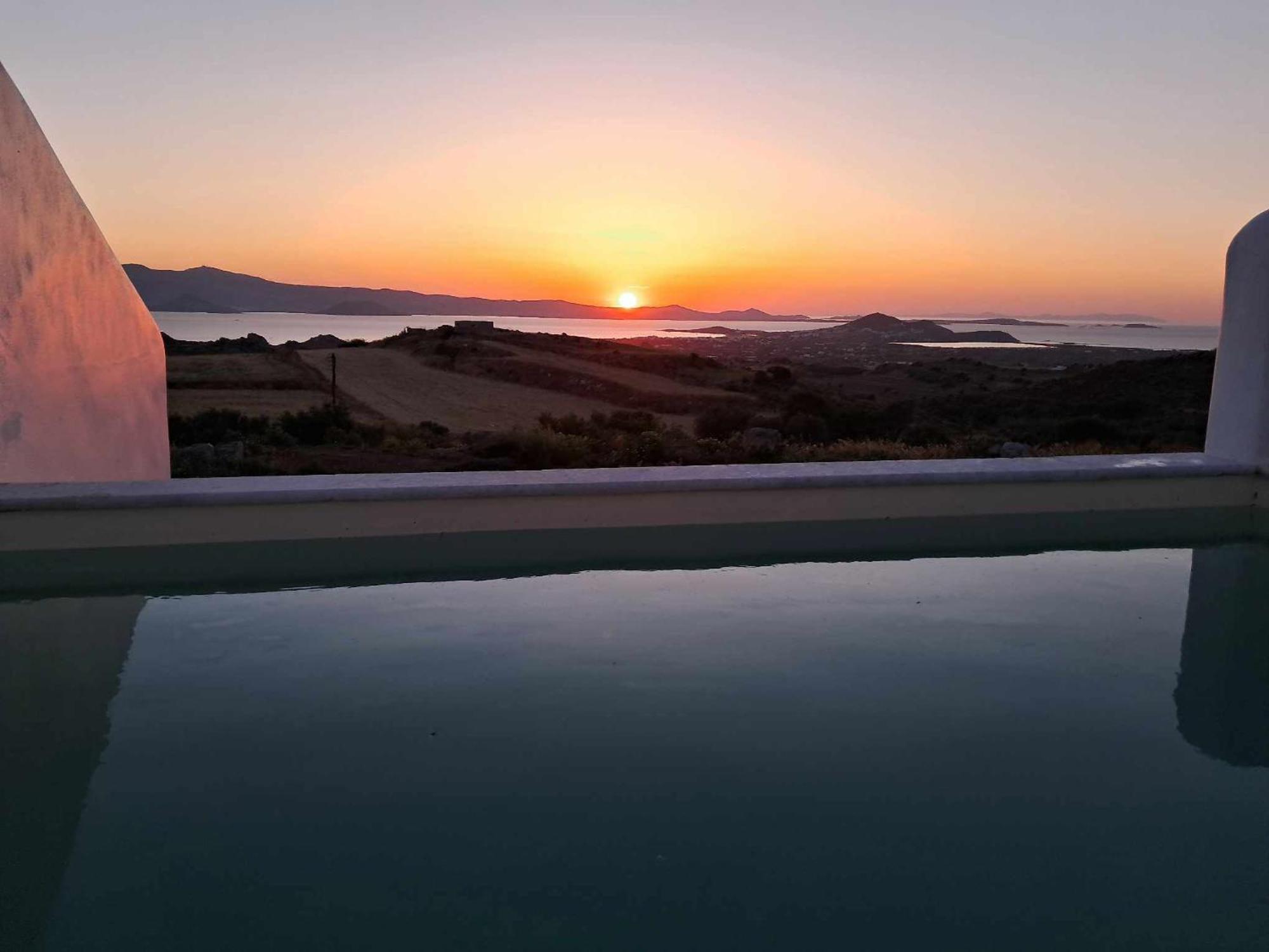 Ariadne'S Crown Luxury Suites With Private Pool Vívlos المظهر الخارجي الصورة